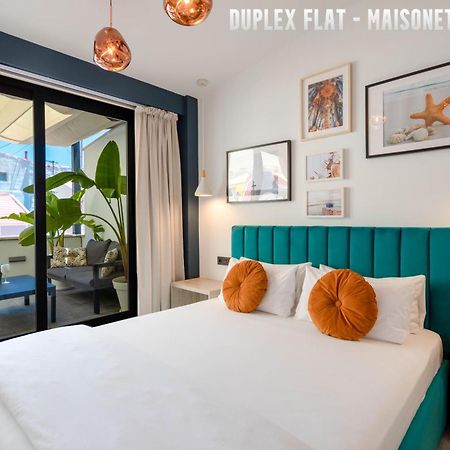 Apartament Uniq Flats Alicante Zewnętrze zdjęcie