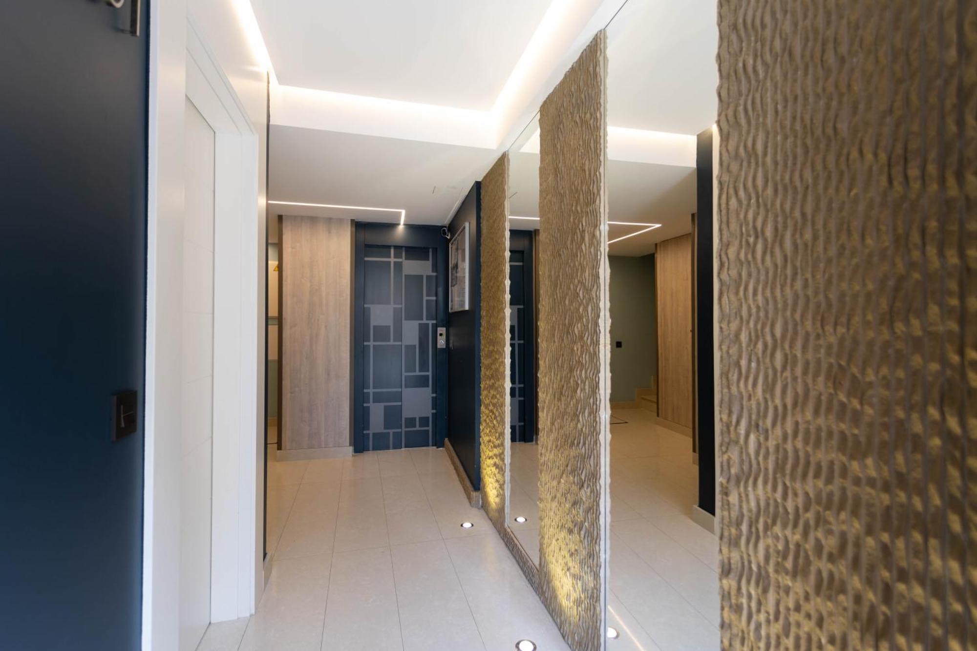 Apartament Uniq Flats Alicante Zewnętrze zdjęcie