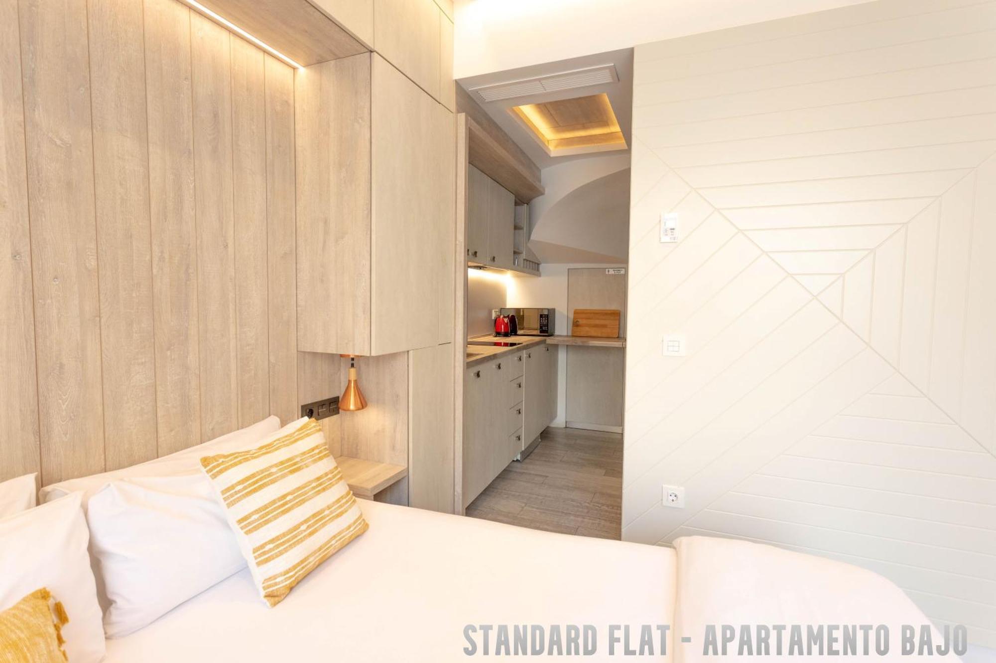 Apartament Uniq Flats Alicante Zewnętrze zdjęcie