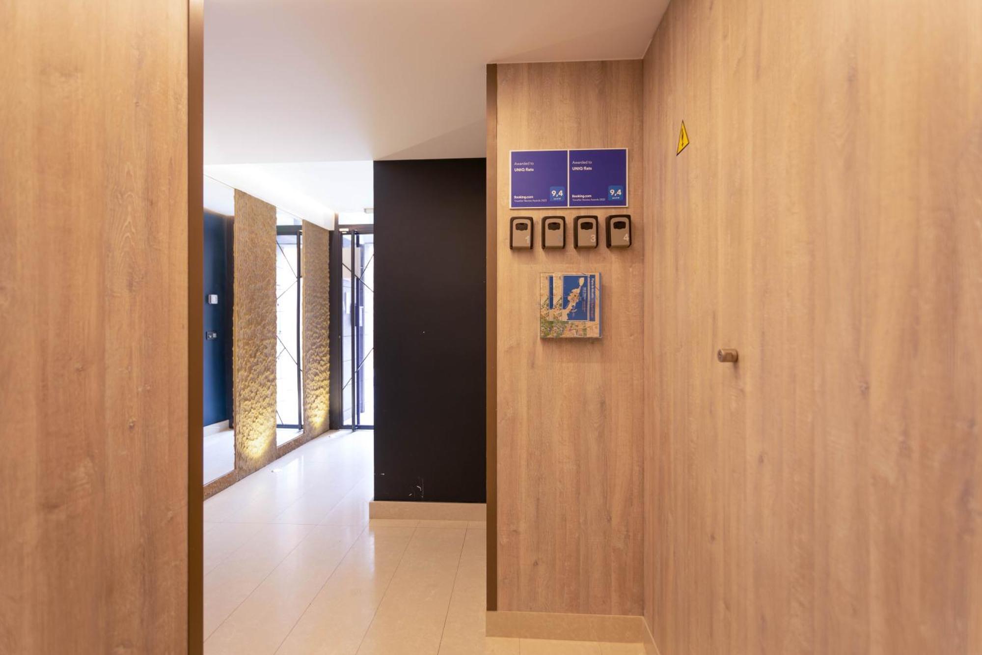Apartament Uniq Flats Alicante Zewnętrze zdjęcie