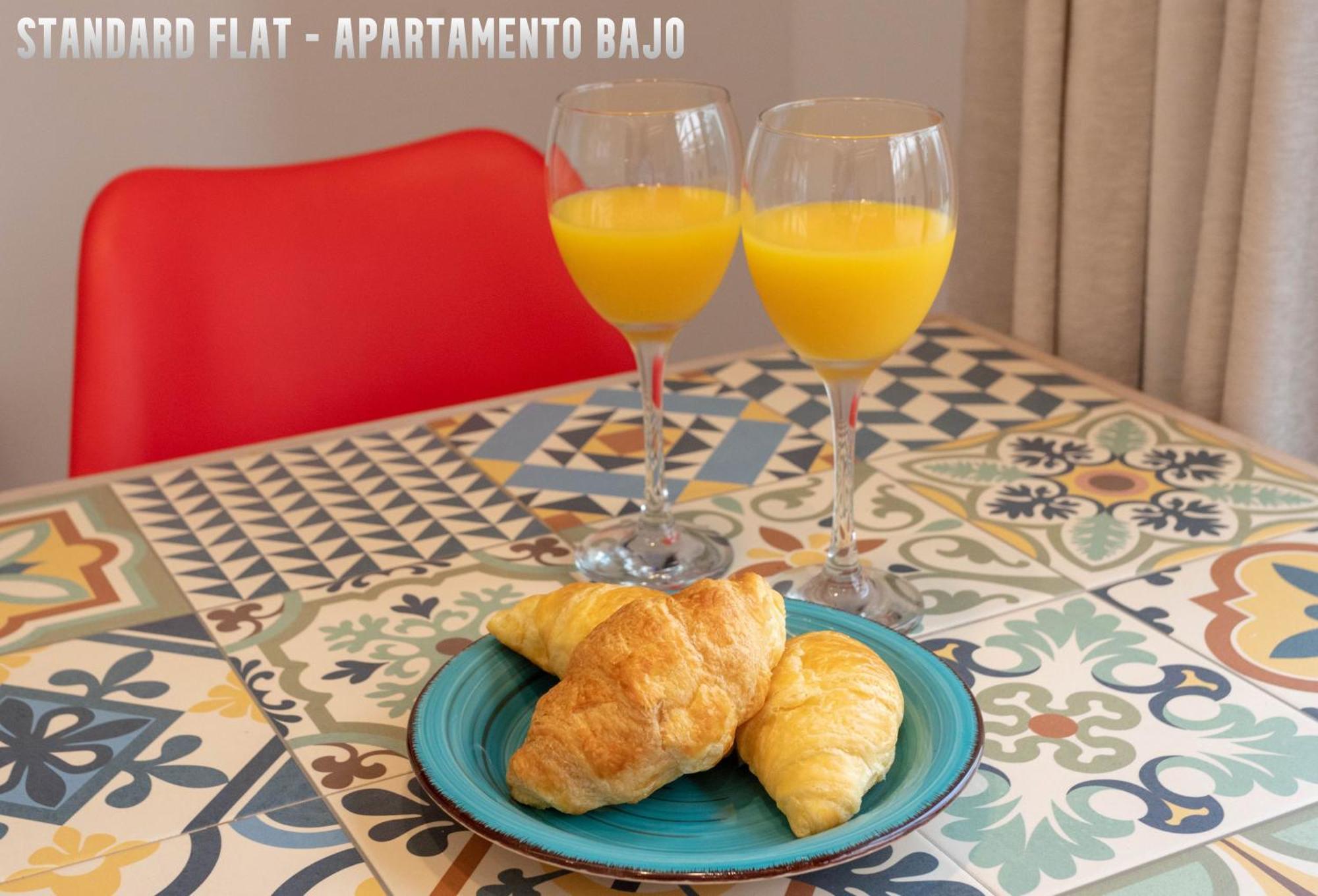Apartament Uniq Flats Alicante Zewnętrze zdjęcie