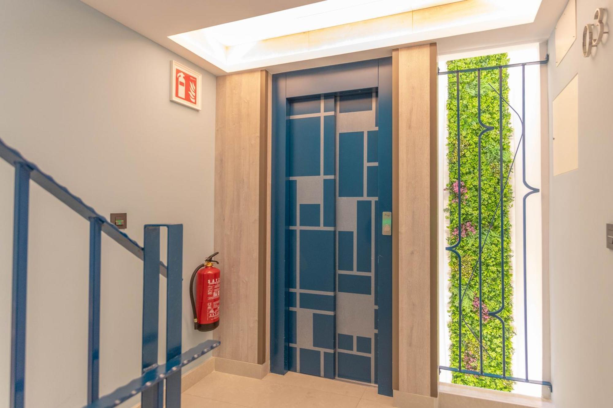 Apartament Uniq Flats Alicante Zewnętrze zdjęcie