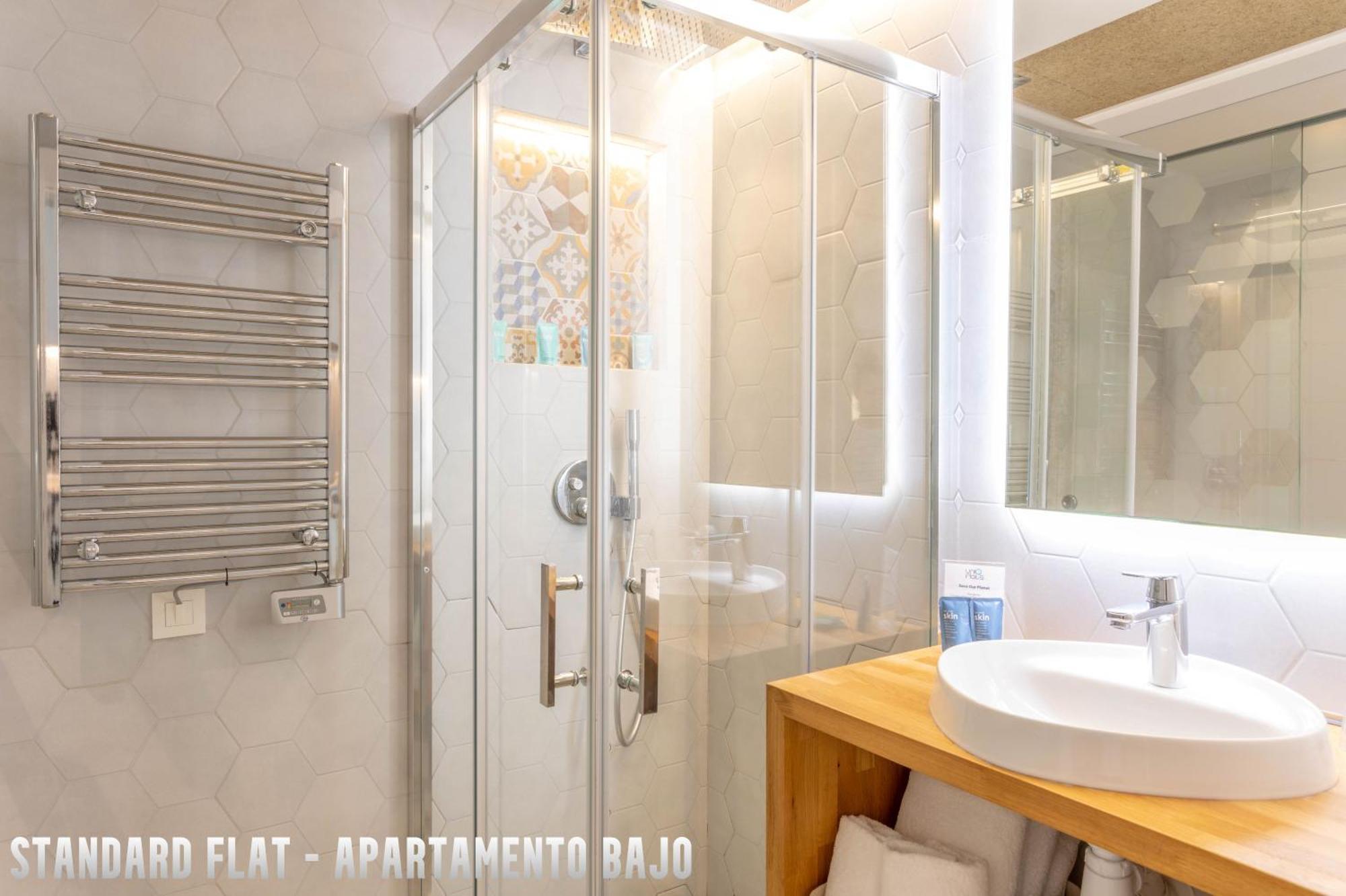 Apartament Uniq Flats Alicante Zewnętrze zdjęcie