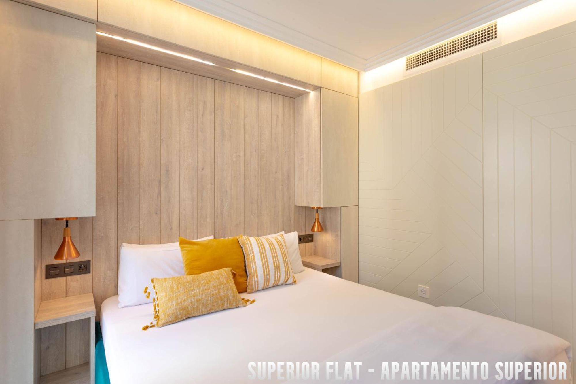 Apartament Uniq Flats Alicante Zewnętrze zdjęcie