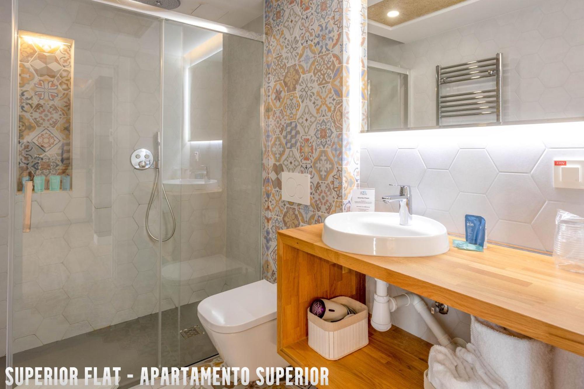Apartament Uniq Flats Alicante Zewnętrze zdjęcie