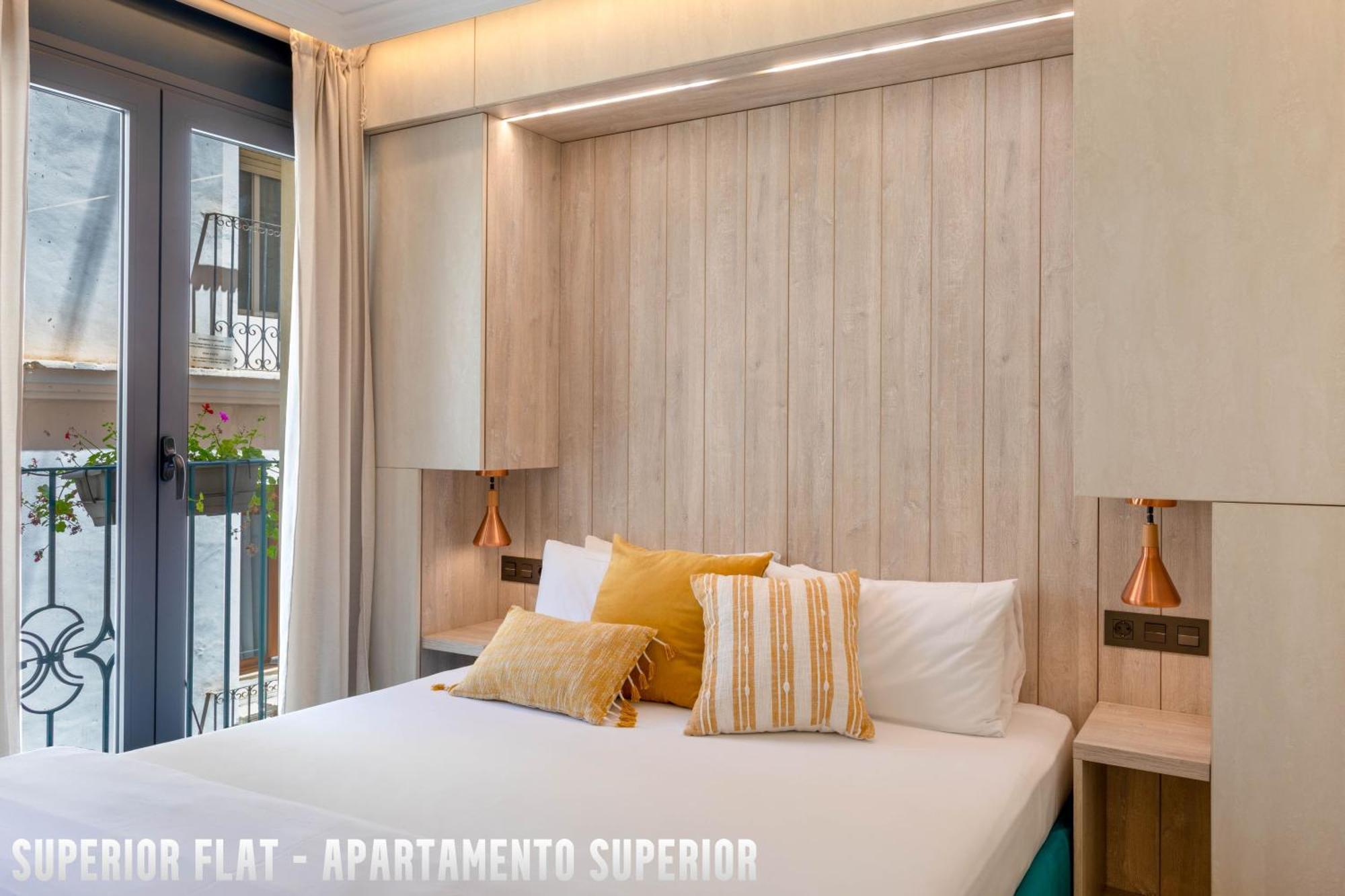 Apartament Uniq Flats Alicante Zewnętrze zdjęcie