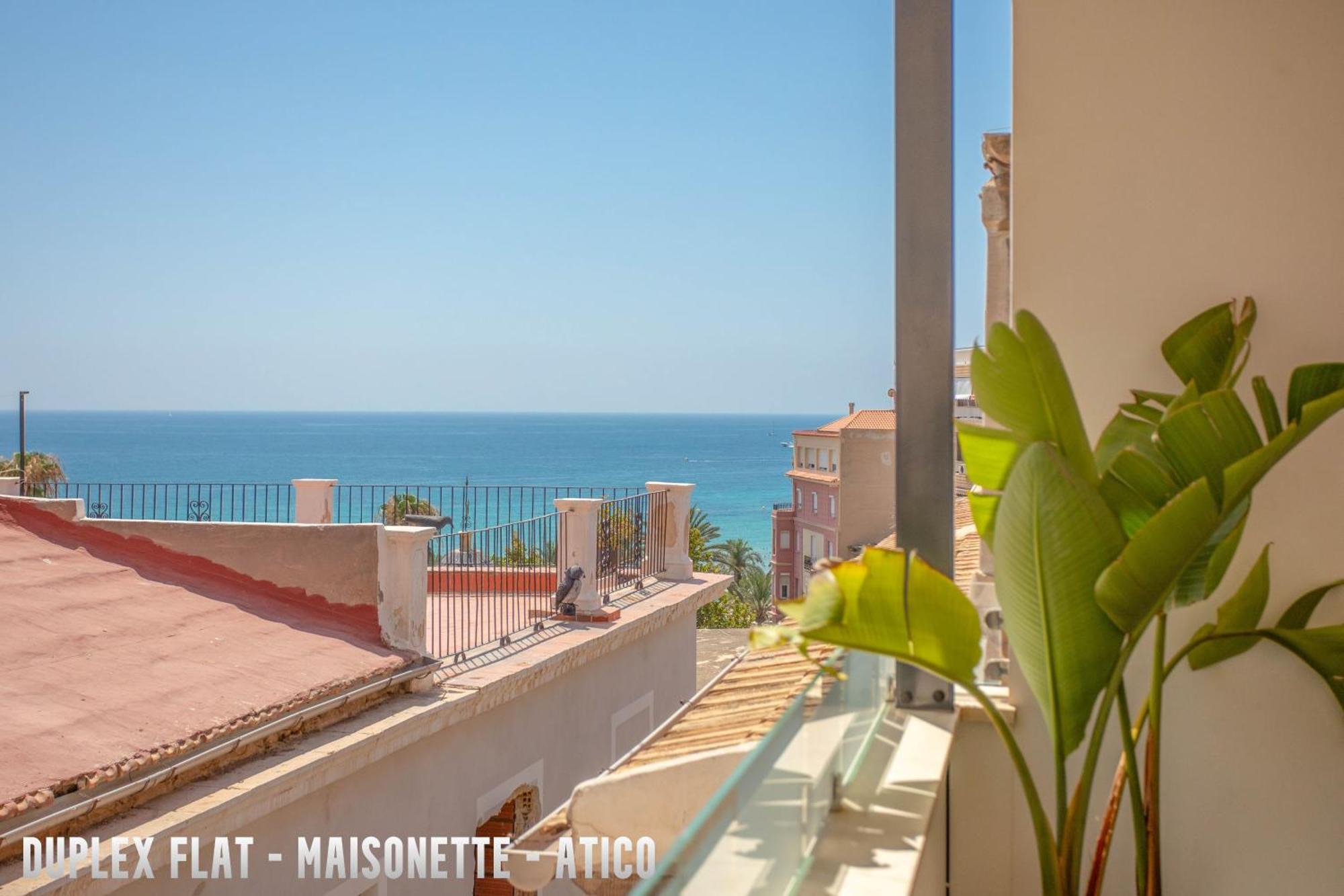 Apartament Uniq Flats Alicante Zewnętrze zdjęcie