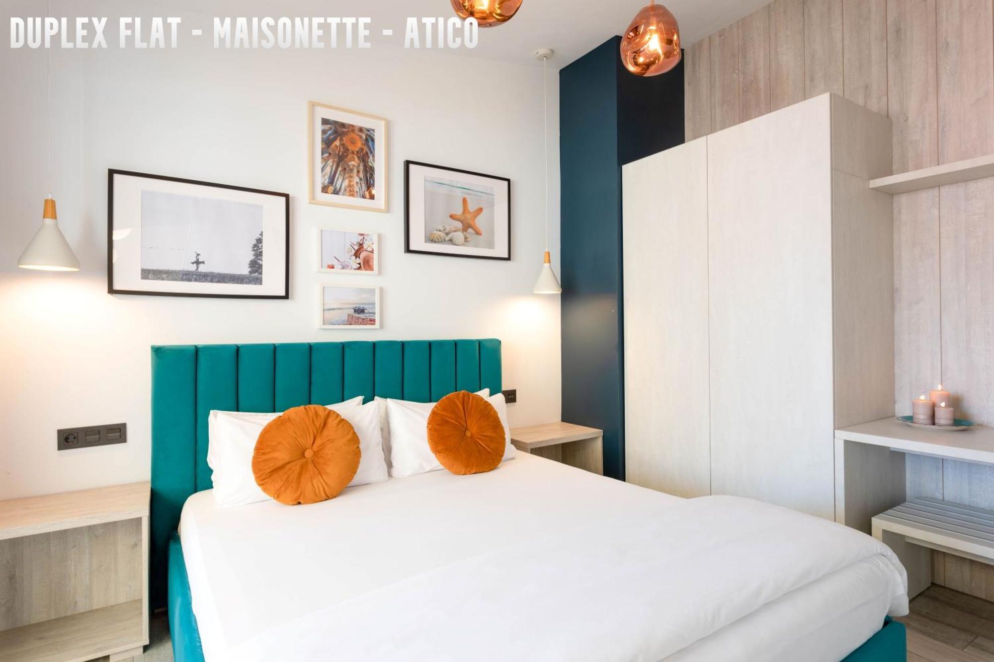 Apartament Uniq Flats Alicante Zewnętrze zdjęcie