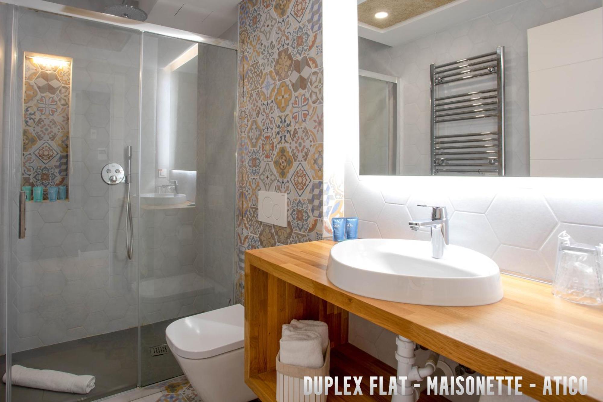 Apartament Uniq Flats Alicante Zewnętrze zdjęcie